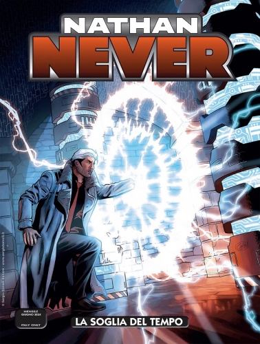 Nathan Never # 397