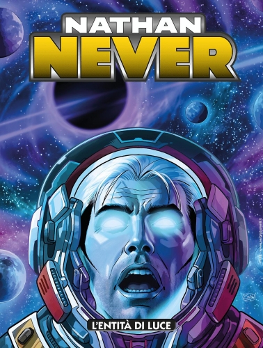 Nathan Never # 408