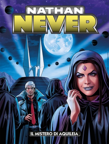 Nathan Never # 410