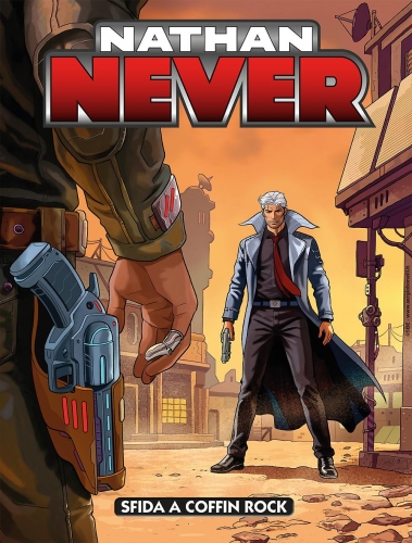 Nathan Never # 414