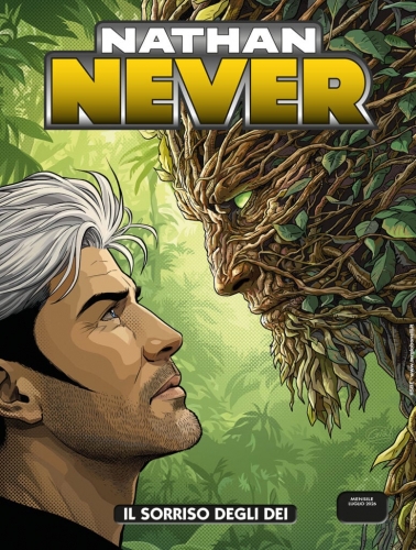 Nathan Never # 422