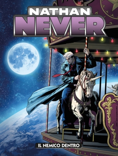 Nathan Never # 423
