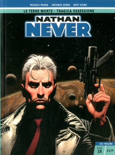 Nathan Never Edizione Cronologica # 18