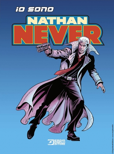 Libri Nathan Never (cartonati) # 5
