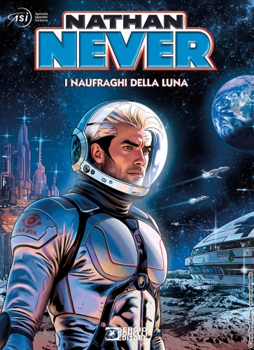 Libri Nathan Never (cartonati) # 13