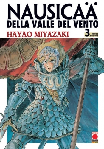 Nausicaä della Valle del Vento (Nuova Edizione) # 3