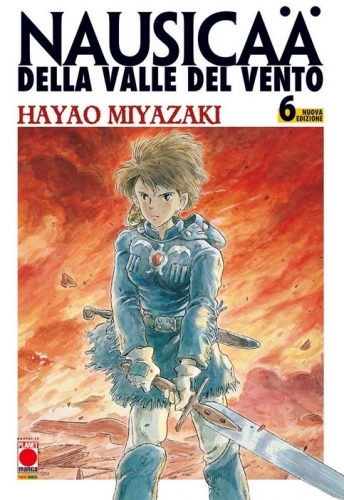 Nausicaä della Valle del Vento (Nuova Edizione) # 6