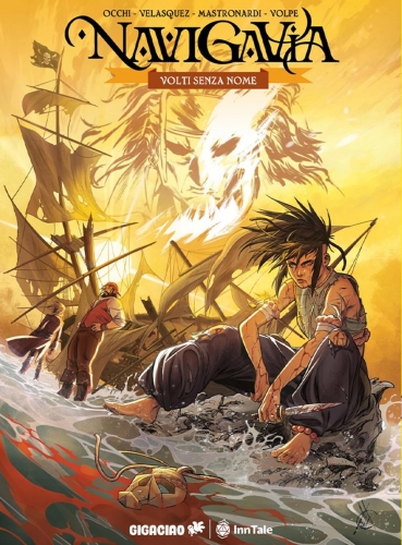 Navigavia - Volti senza nome # 1