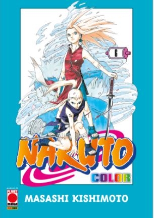 Naruto Color # 6