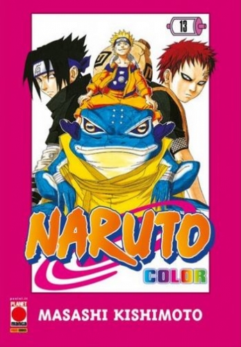 Naruto Color # 13