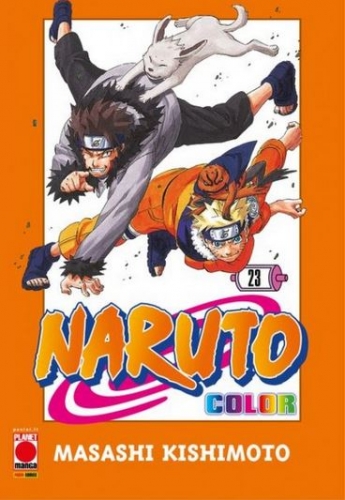 Naruto Color # 23