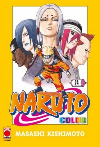 Naruto Color # 24