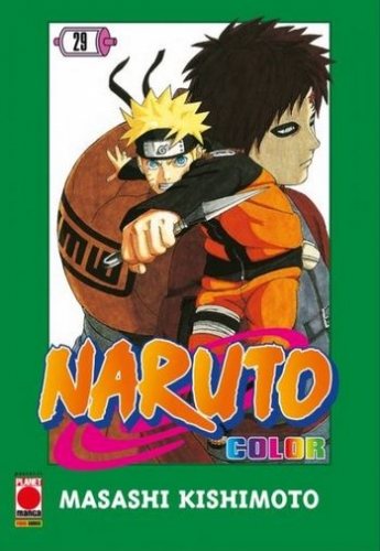 Naruto Color # 29