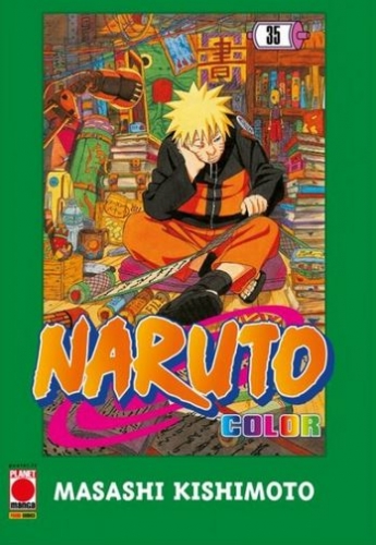 Naruto Color # 35