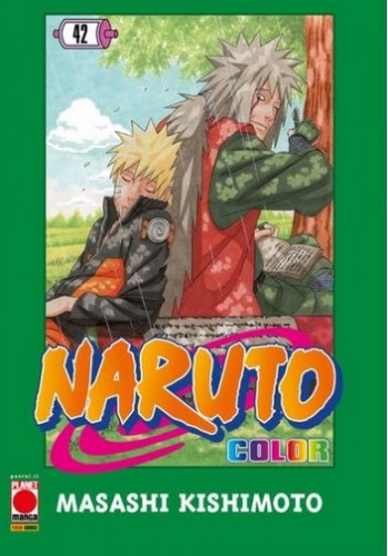 Naruto Color # 42