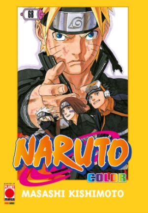 Naruto Color # 68