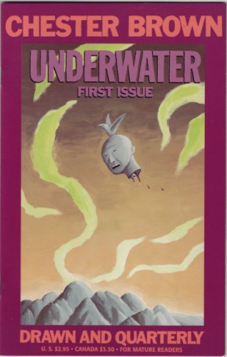 Underwater # 1