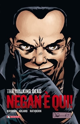 Negan è qui! - The Walking Dead # 1