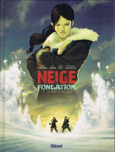 Neige Fondation # 3