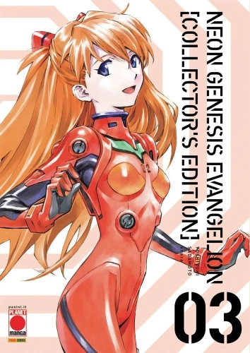 Neon Genesis Evangelion (Collector’s Edition) # 3