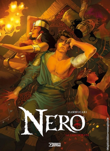 Nero # 8