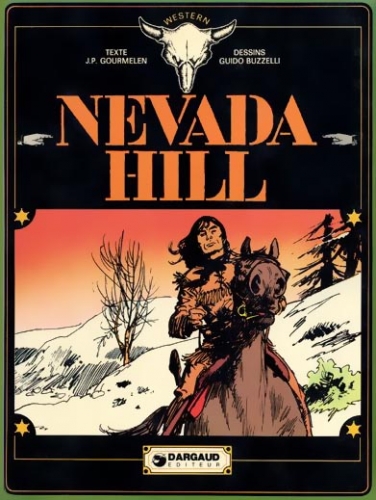 Nevada hill # 1