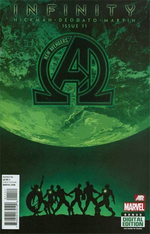New Avengers vol 3 # 11