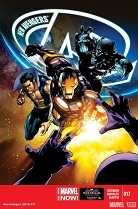 New Avengers vol 3 # 17