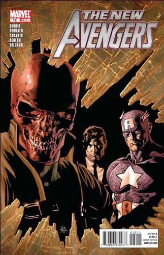 New Avengers vol 2 # 12