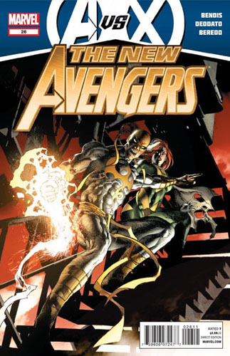 New Avengers vol 2 # 26