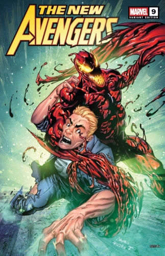 The New Avengers Vol 5 # 9