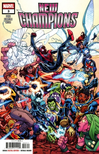 New Champions # 3