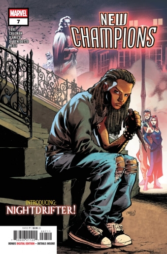New Champions # 7