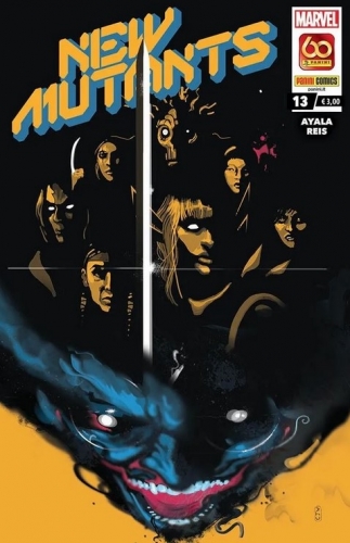 New Mutants # 13