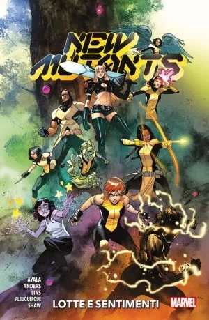 New Mutants (II) # 2