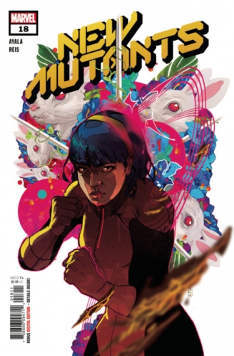New Mutants vol 4 # 18