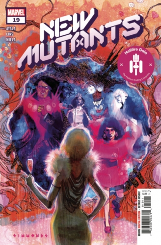 New Mutants vol 4 # 19