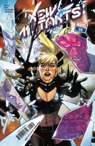 New Mutants vol 4 # 26