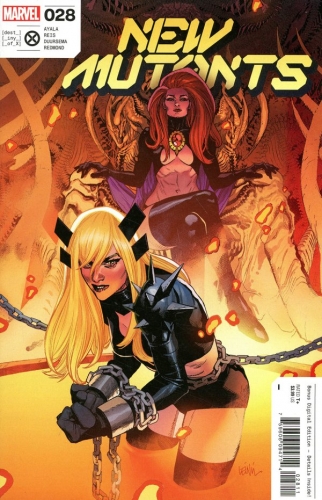 New Mutants vol 4 # 28
