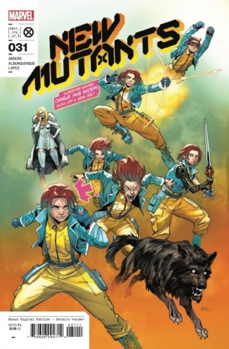 New Mutants vol 4 # 31