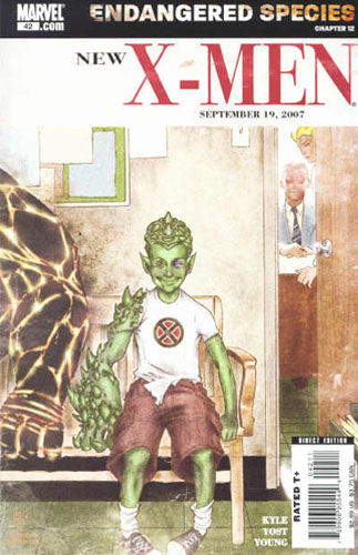 New X-Men # 42