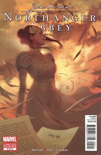 Northanger Abbey # 5