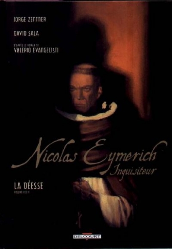 Nicolas Eymerich Inquisiteur # 1