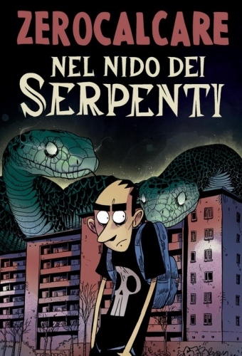 Nel nido dei serpenti # 1
