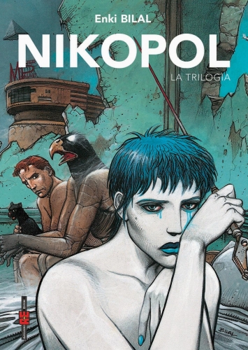 Nikopol - La trilogia # 1