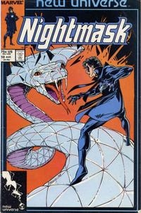 Nightmask # 10