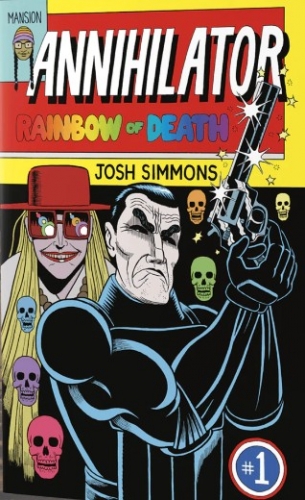 Annihilator # 1