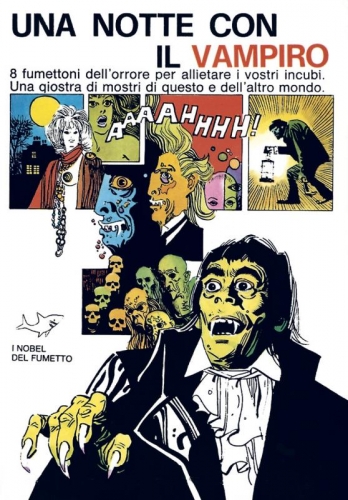 I nobel del fumetto # 1