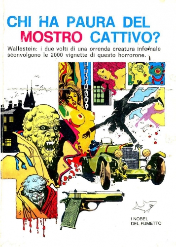 I nobel del fumetto # 6