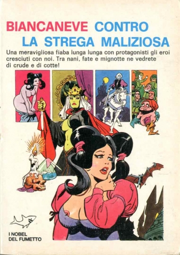 I nobel del fumetto # 7